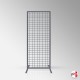 Gridwall Art Display Screen