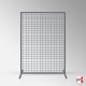 Gridwall Art Display Screen