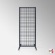 Mobile Gridwall Art Screen (On Wheels/Castors)