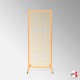 Mobile Gridwall Art Screen (On Wheels/Castors)