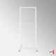 Mobile Gridwall Art Screen (On Wheels/Castors)