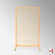 Mobile Gridwall Art Screen (On Wheels/Castors)