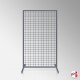 Mobile Gridwall Art Screen (On Wheels/Castors)