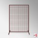 Mobile Gridwall Art Screen (On Wheels/Castors)