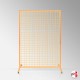 Mobile Gridwall Art Screen (On Wheels/Castors)