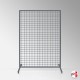 Mobile Gridwall Art Screen (On Wheels/Castors)