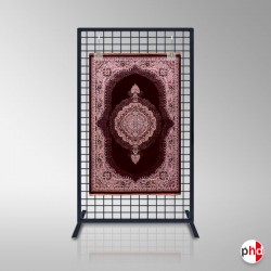 Grid Wall Rug Hanging Kit