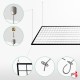 Grid Mesh Hanging Kits (Walls & Ceilings)