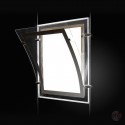LED Light Pocket Kits, Window & Wall Display Cable Systems