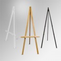 Greco Display Easels (Hire or Buy Wood & Metal Art Tripods for Events in Greater London, UK)