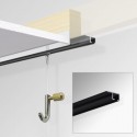 U rail Gallery System, Ceiling Mounted & Discreet Picture Hanging
