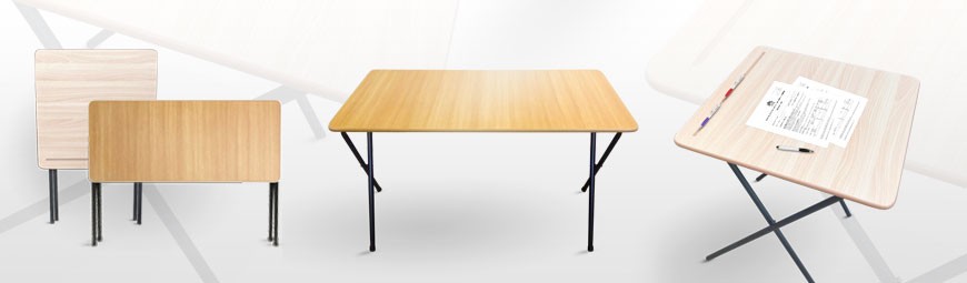 Folding Tables & Desks (Also Available For Hire Within Greater London, UK)&nbsp;